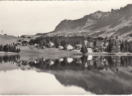 Suisse - Lenzerheide-Valbella - Lai - Panorama - 1963 - Lantsch/Lenz