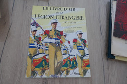 Bulletin Vierge De Commande Du Livre D'or De La Légion Etrangère - Documents