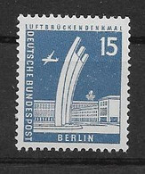 Berlin Mi.Nr. 145 R  , Postfrisch ** - Rollenmarken