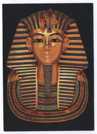 Goldmaske Kairo Ägyptisches Museum Ausstellung Tutanchamun - Musées