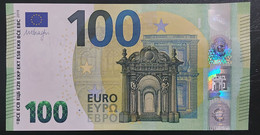 100 Euro R002C1 Germany Draghi Serie RB00 Perfect UNC - 100 Euro