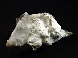 Artinite On Matrix ( 5.5 X 3 X 2.5 Cm ) Artinite Pit - San Benito Co. California - USA - Minéraux