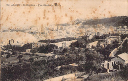 CPA - ALGERIE - ALGER - St Eugène - Vue Générale - Collection Idéale - Alger