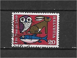 LOTE 1583  ///  SUIZA   YVERT Nº: 623     ¡¡¡ OFERTA - LIQUIDATION - JE LIQUIDE !!! - Used Stamps