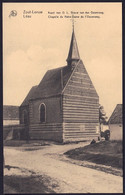 +++ CPA - ZOUTLEEUW - LEAU - Chapelle De ND De L'Ossenweg  // - Zoutleeuw