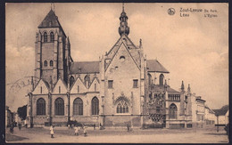 +++ CPA - ZOUTLEEUW - LEAU - Kerk - Eglise   // - Zoutleeuw