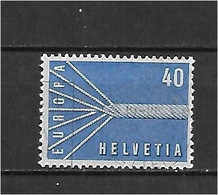 LOTE 1583  ///  SUIZA   YVERT Nº: 596     ¡¡¡ OFERTA - LIQUIDATION - JE LIQUIDE !!! - Used Stamps