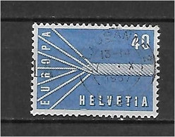 LOTE 1583  ///  SUIZA   YVERT Nº: 596     ¡¡¡ OFERTA - LIQUIDATION - JE LIQUIDE !!! - Used Stamps