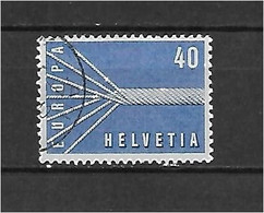 LOTE 1583  ///  SUIZA   YVERT Nº: 596     ¡¡¡ OFERTA - LIQUIDATION - JE LIQUIDE !!! - Used Stamps