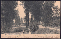 +++ CPA - Environs De Bruxelles - LINKEBEEK - Paysage  // - Linkebeek