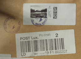 Personalized LABEL; Online étiquette Client Professionnel; On Almost DINA4 Envelop / Carton - Briefe U. Dokumente
