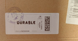 Personalized LABEL; MONTIMBRE ENLIGNE; Online étiquette Client Professionnel; On Almost DINA4 Envelop / Carton - Cartas & Documentos