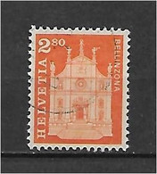 LOTE 1530  ///  SUIZA   YVERT Nº: 660B     ¡¡¡ OFERTA - LIQUIDATION - JE LIQUIDE !!! - Used Stamps