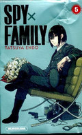 Spy X Family - Endo Tatsuya - 2019 - Other & Unclassified