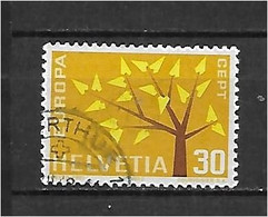 LOTE 1530  ///  SUIZA   YVERT Nº: 698   ¡¡¡ OFERTA - LIQUIDATION - JE LIQUIDE !!! - Used Stamps