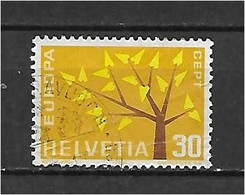 LOTE 1530  ///  SUIZA   YVERT Nº: 698   ¡¡¡ OFERTA - LIQUIDATION - JE LIQUIDE !!! - Used Stamps