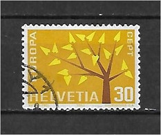 LOTE 1530  ///  SUIZA   YVERT Nº: 698   ¡¡¡ OFERTA - LIQUIDATION - JE LIQUIDE !!! - Used Stamps