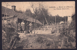 +++ CPA - ORROIR - MONT DE L'ENCLUS - La Ferme Bernard - Cachet Griffe RUYEN   // - Kluisbergen