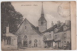 HAUTE MARNE - ARC En BARROIS - L'Eglise - Auberive