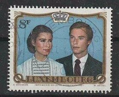 Luxemburg Y/T 986 (0) - Used Stamps