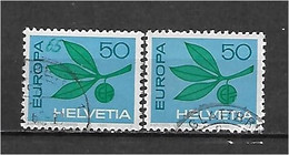 LOTE 1530  ///  SUIZA   YVERT Nº: 758   ¡¡¡ OFERTA - LIQUIDATION - JE LIQUIDE !!! - Used Stamps