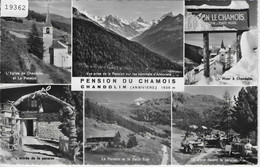 Pension Du Chamois Chandolin Multiview - Chandolin