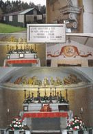 Wales - Italian Prisoner Of War Chapel Llandysul - 2PPC Unposted - Carmarthenshire