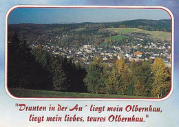 AK 073365 GERMANY - Olbernhau - Olbernhau