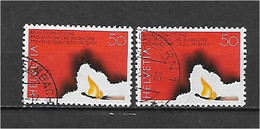 LOTE 1530A  ///  SUIZA   YVERT Nº:1199   ¡¡¡ OFERTA - LIQUIDATION - JE LIQUIDE !!! - Used Stamps