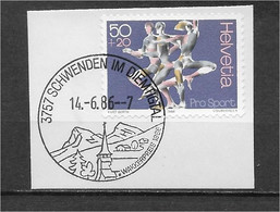 LOTE 1530A  ///  SUIZA   YVERT Nº:1243   ¡¡¡ OFERTA - LIQUIDATION - JE LIQUIDE !!! - Used Stamps