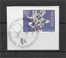 LOTE 1530A  ///  SUIZA   YVERT Nº:1243   ¡¡¡ OFERTA - LIQUIDATION - JE LIQUIDE !!! - Used Stamps