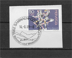 LOTE 1530A  ///  SUIZA   YVERT Nº:1243   ¡¡¡ OFERTA - LIQUIDATION - JE LIQUIDE !!! - Used Stamps