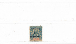 Polynésie Française - Tahiti Timbre Type Groupe N° 33 Oblitéré - Used Stamps