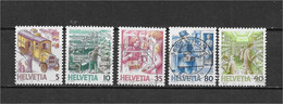 LOTE 1530A  ///  SUIZA   YVERT Nº:    ¡¡¡ OFERTA - LIQUIDATION - JE LIQUIDE !!! - Used Stamps