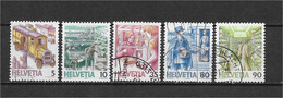 LOTE 1530A  ///  SUIZA   YVERT Nº:    ¡¡¡ OFERTA - LIQUIDATION - JE LIQUIDE !!! - Used Stamps