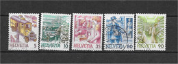 LOTE 1530A  ///  SUIZA   YVERT Nº:    ¡¡¡ OFERTA - LIQUIDATION - JE LIQUIDE !!! - Used Stamps