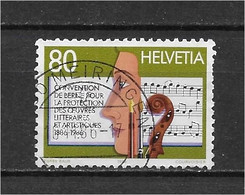 LOTE 1530A  ///  SUIZA   YVERT Nº: 1258   ¡¡¡ OFERTA - LIQUIDATION - JE LIQUIDE !!! - Used Stamps