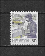 LOTE 1530A  ///  SUIZA   YVERT Nº: 1267A   ¡¡¡ OFERTA - LIQUIDATION - JE LIQUIDE !!! - Used Stamps