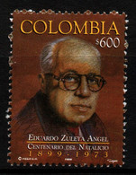 04-KOLUMBIEN - 1999 - MI#:2123 - MNH- EDUARDO ZULETA ANGEL - Colombia