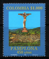 07- KOLUMBIEN - 1999 - MI#:2122 -MNH- PAMPLONA CITY, 450 YEARS - Colombia