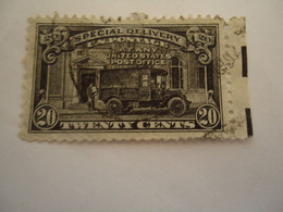 UNITED STATES USED    STAMPS  SPECIAL DELIVERY - Sin Clasificación