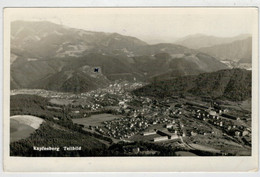 KAPFENBERG  TEILBILD         (VIAGGIATA) - Kapfenberg