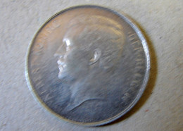 Monnaie. 84. Albert Ier. 1 Frank. 1913 Fl - 1 Franc