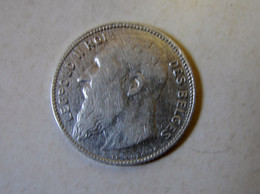 Monnaie. 88. Léopold II. 1 Fr. 1909 - 1 Franc