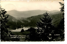 Environs D'Oyonnax - Vue Sur Le Lac Génin - Oyonnax