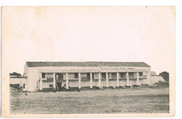 BENIN - DAHOMEY . Fort Français De OUIDAH . 20 Avril 1904 . - Dahomey