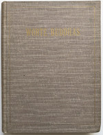 Worte Buddhas. (=Breviere Ausländischer Denker Und Dichter, Hrsg.v. Carl Hagemann U. Edgar Alfred Regener, Ban - Sonstige & Ohne Zuordnung