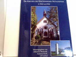 Die Kirchen Des Kirchenkreises Wittgenstein In Wort Und Bild. - Allemagne (général)