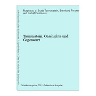 Taunusstein. Geschichte Und Gegenwart - Transports