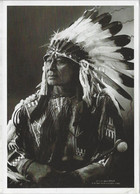 Little Bald Eagle,  Sioux / Lakota   -   1993   Naar   Hasselt - Native Americans